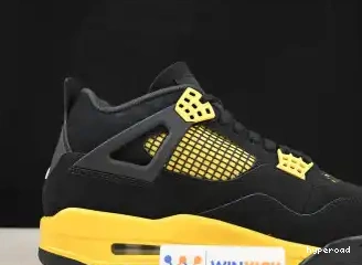 Hyperoad JORDAN 4 THUNDER RETRO AIR 0617